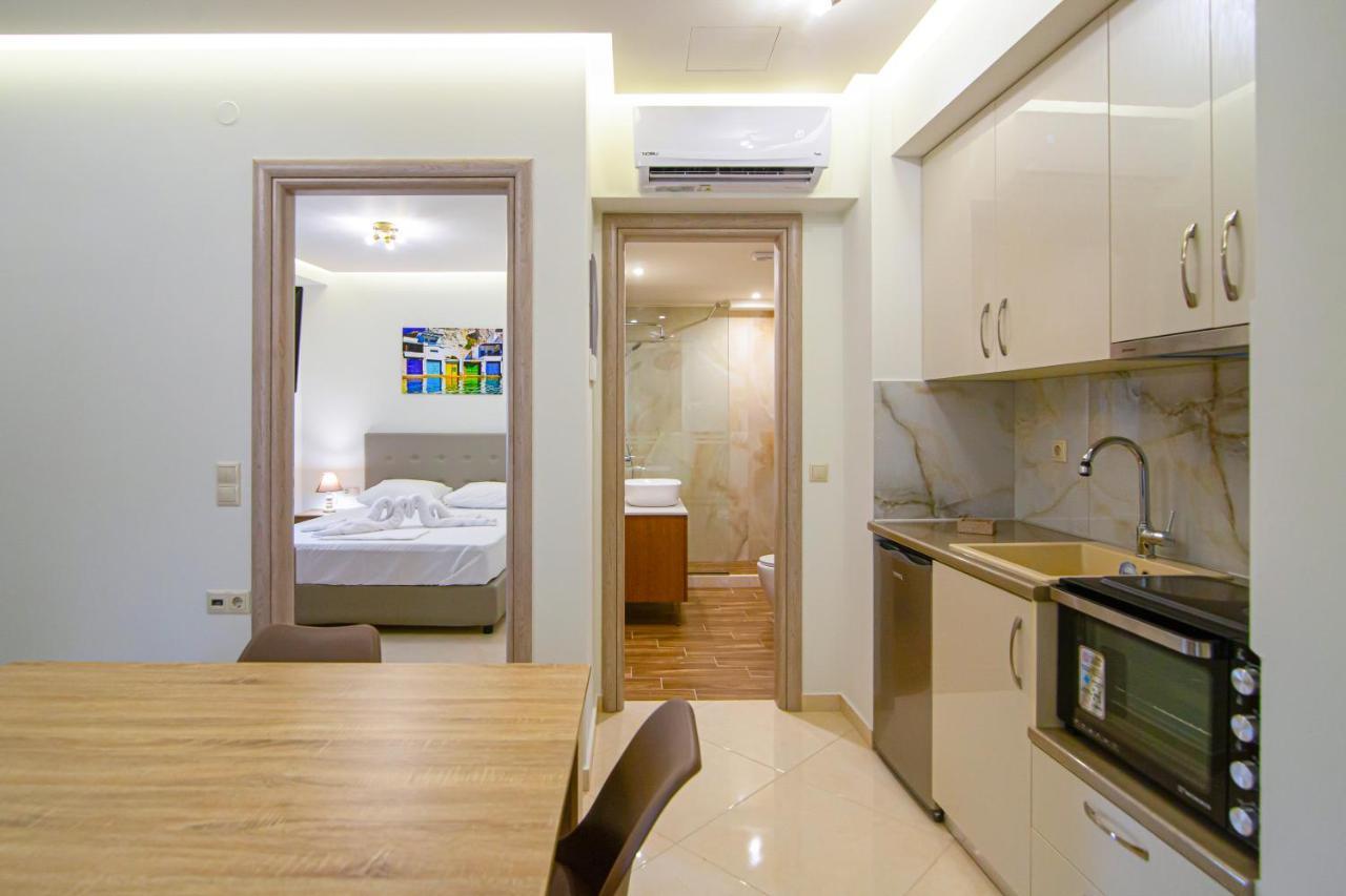 Amara Residences By Estia Malia Esterno foto