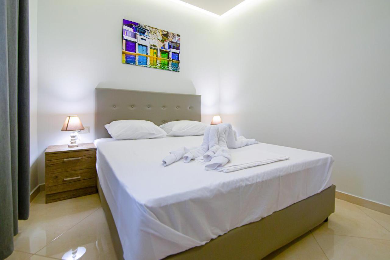 Amara Residences By Estia Malia Esterno foto