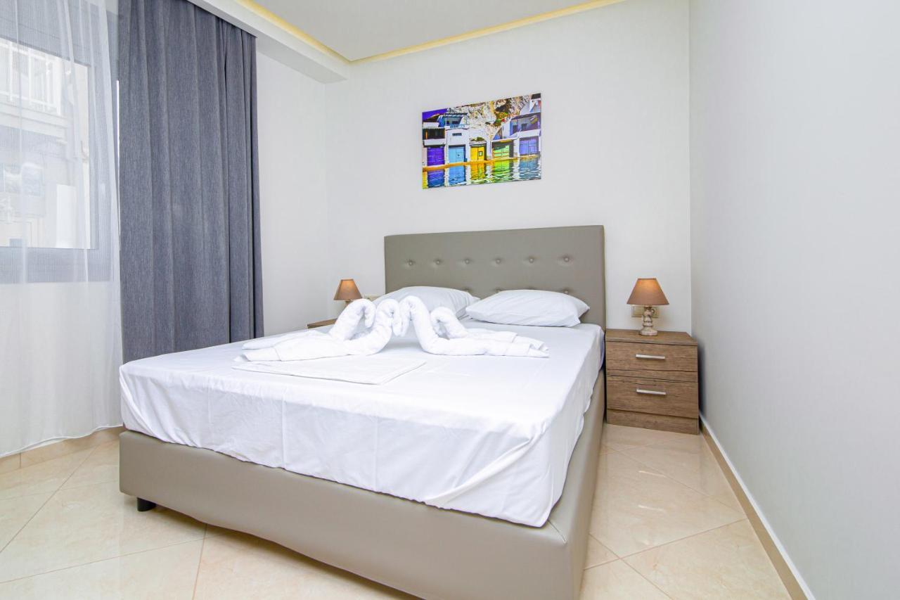 Amara Residences By Estia Malia Esterno foto
