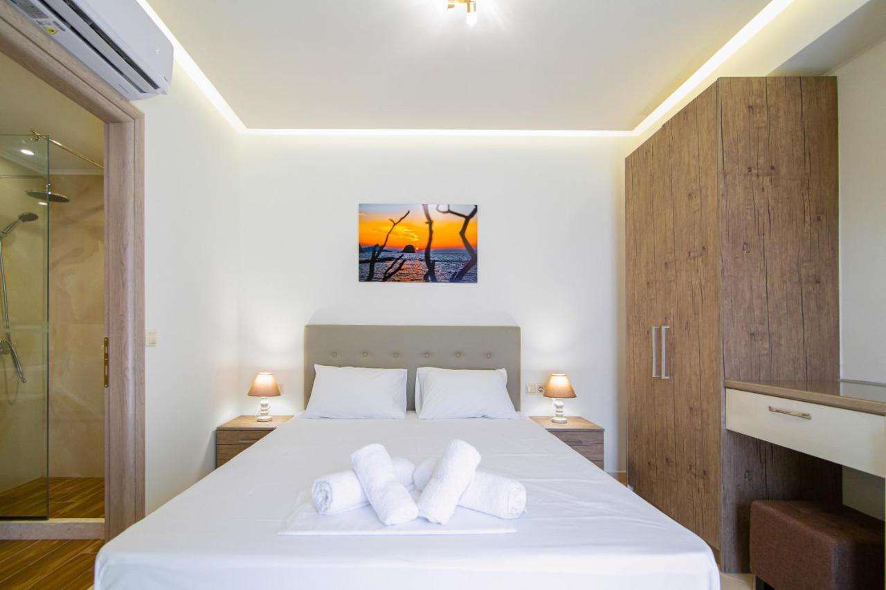 Amara Residences By Estia Malia Esterno foto