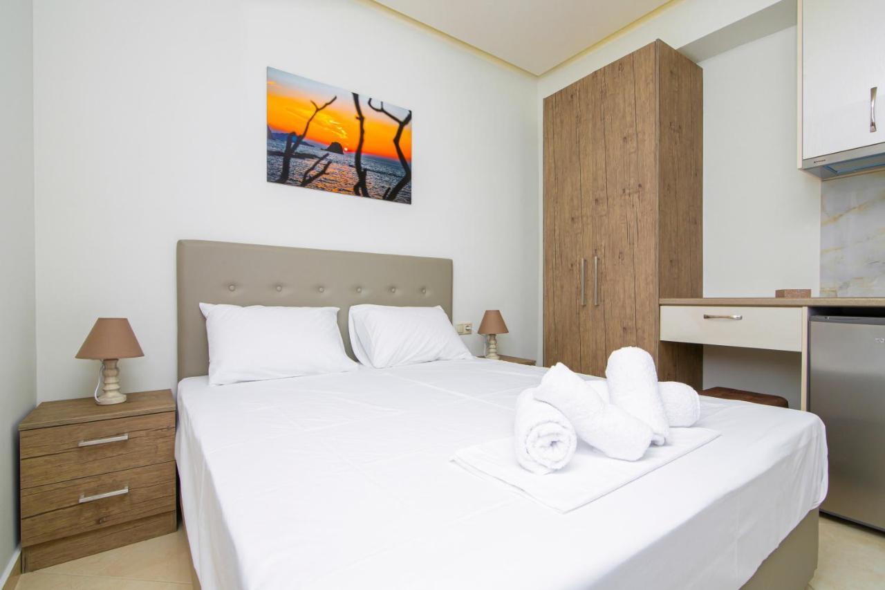 Amara Residences By Estia Malia Esterno foto