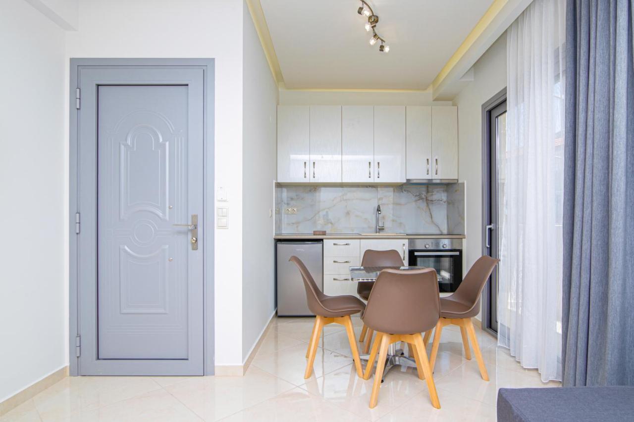 Amara Residences By Estia Malia Esterno foto
