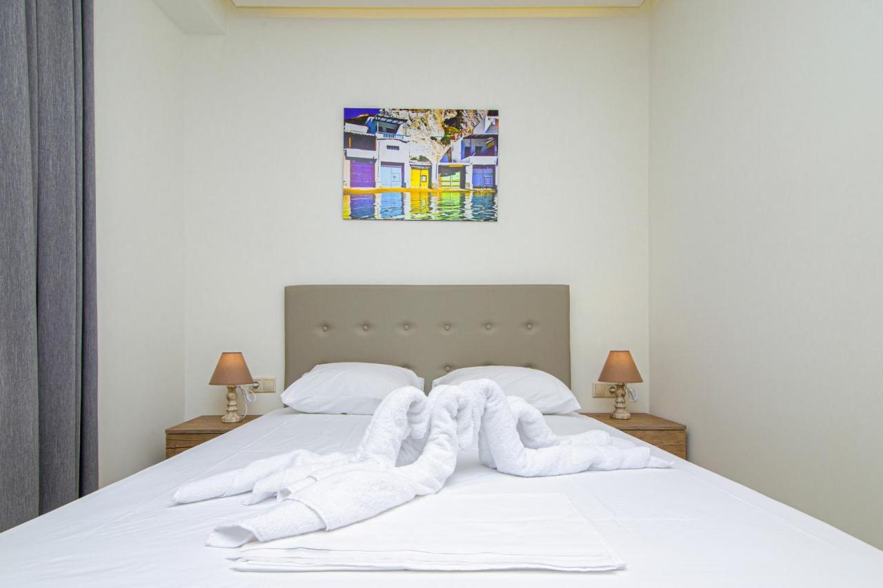 Amara Residences By Estia Malia Esterno foto