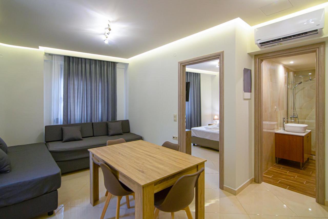 Amara Residences By Estia Malia Esterno foto
