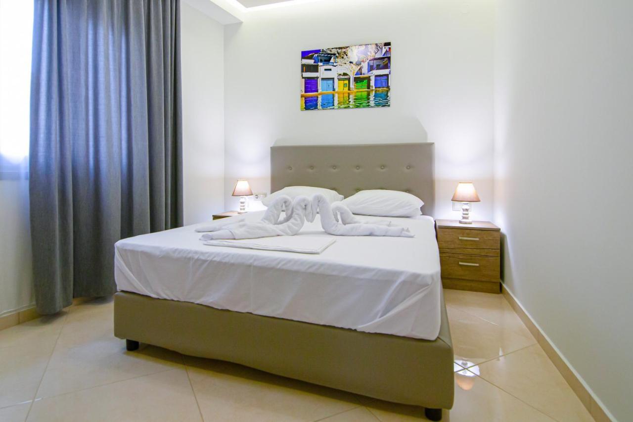 Amara Residences By Estia Malia Esterno foto