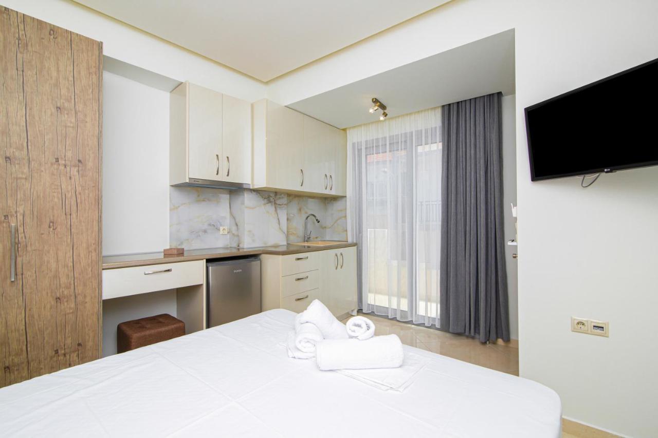 Amara Residences By Estia Malia Esterno foto