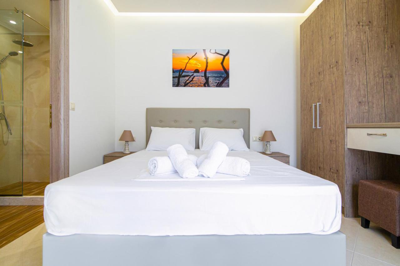 Amara Residences By Estia Malia Esterno foto