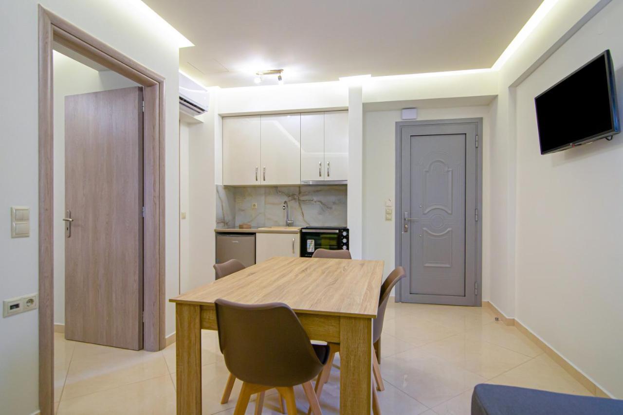 Amara Residences By Estia Malia Esterno foto