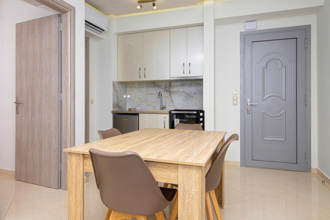 Amara Residences By Estia Malia Esterno foto