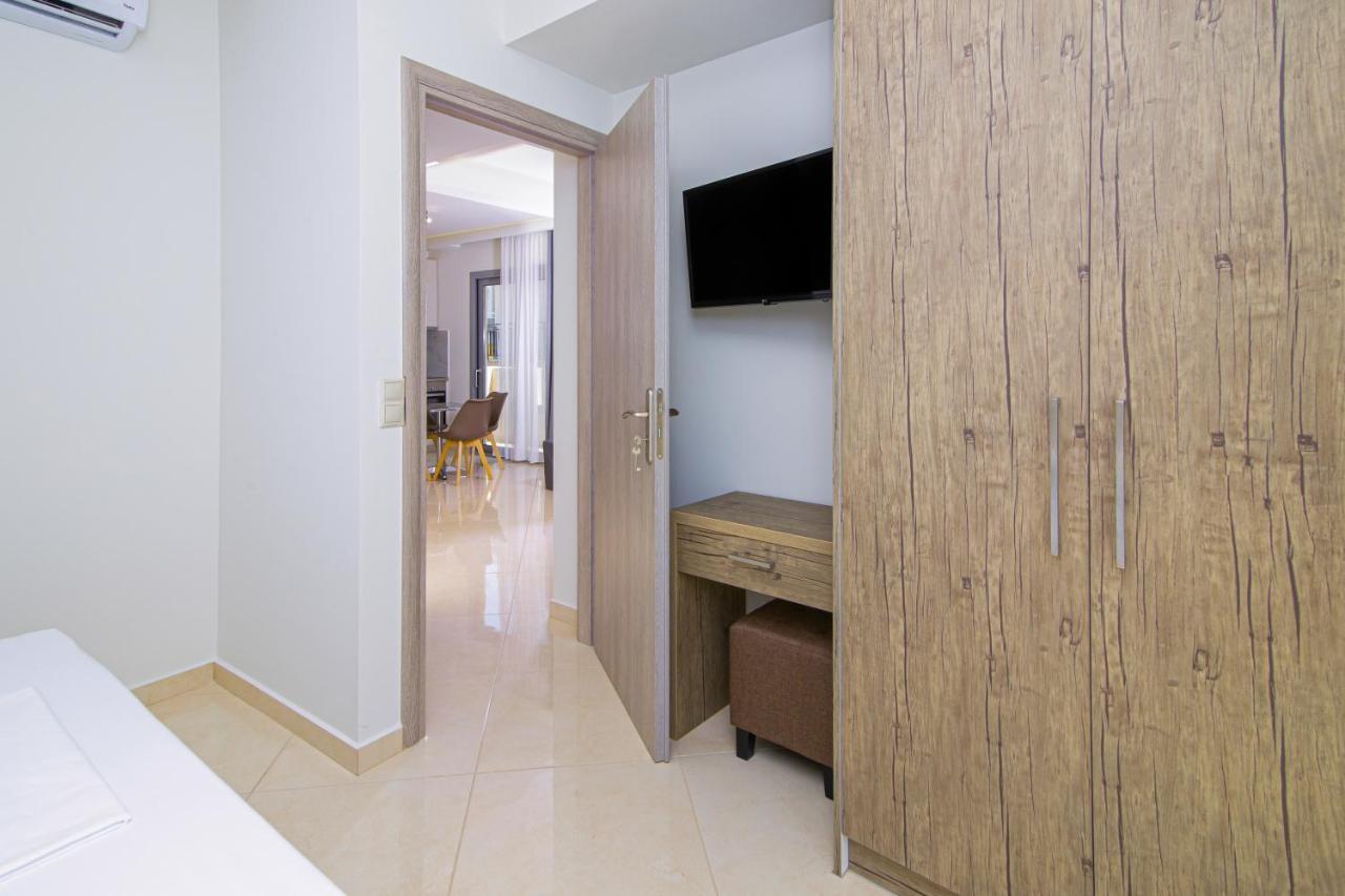 Amara Residences By Estia Malia Esterno foto