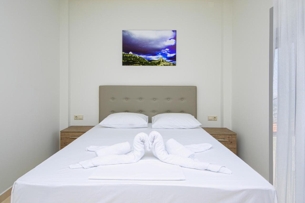 Amara Residences By Estia Malia Esterno foto