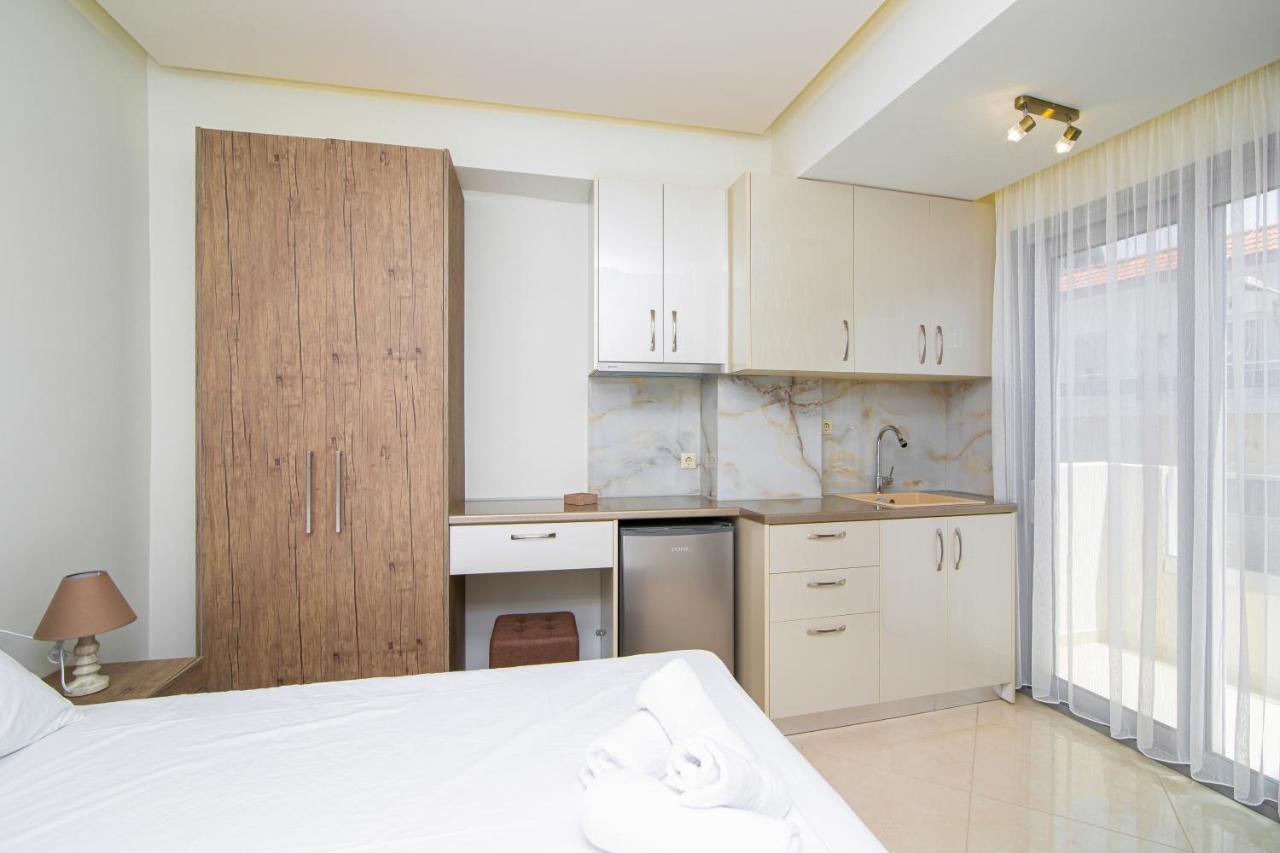 Amara Residences By Estia Malia Esterno foto