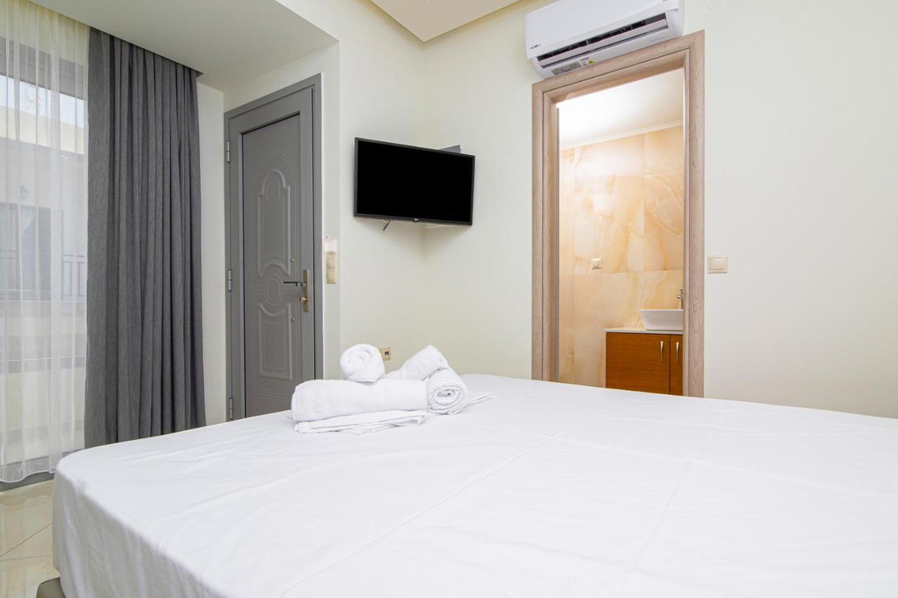 Amara Residences By Estia Malia Esterno foto
