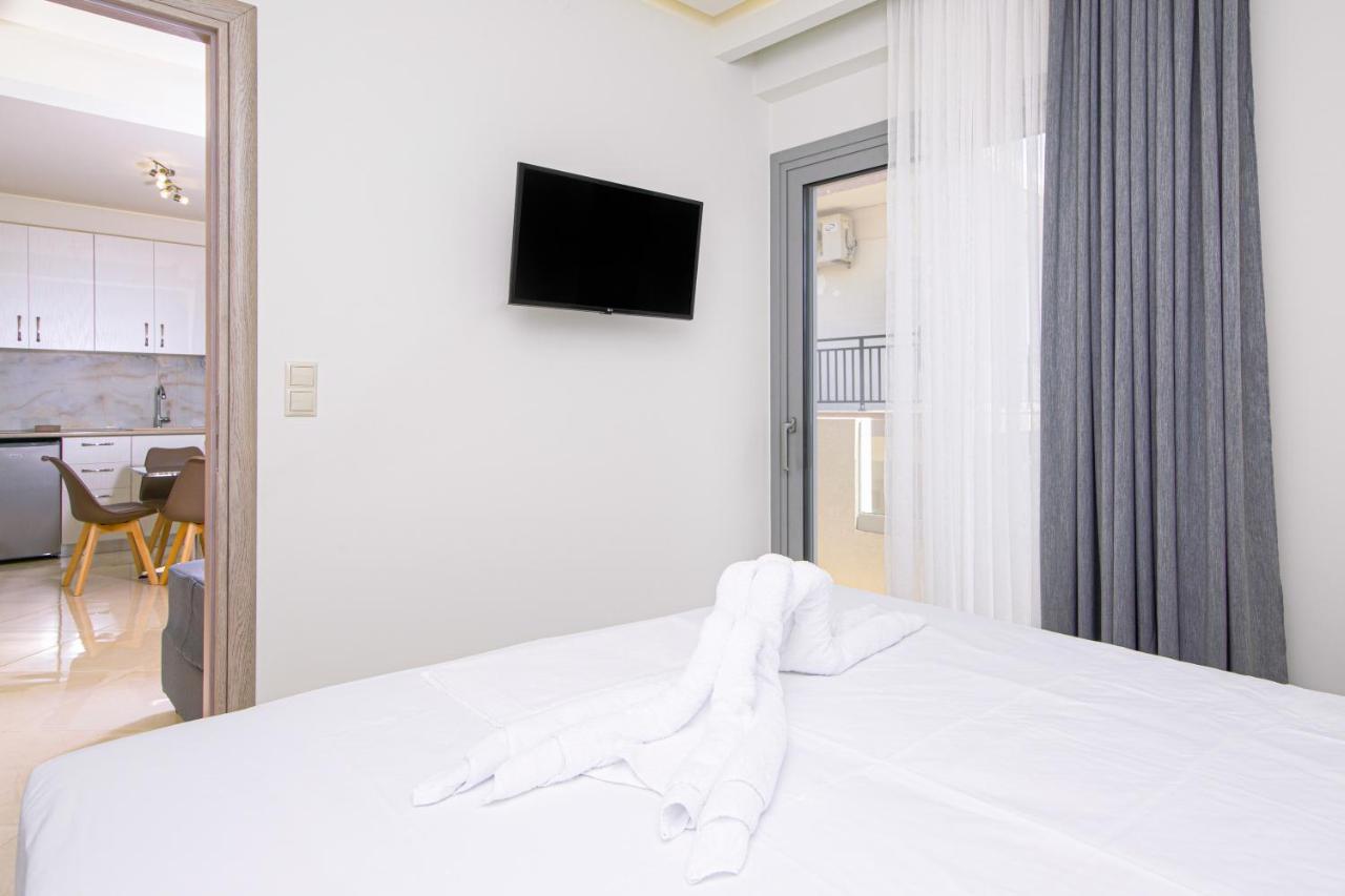Amara Residences By Estia Malia Esterno foto