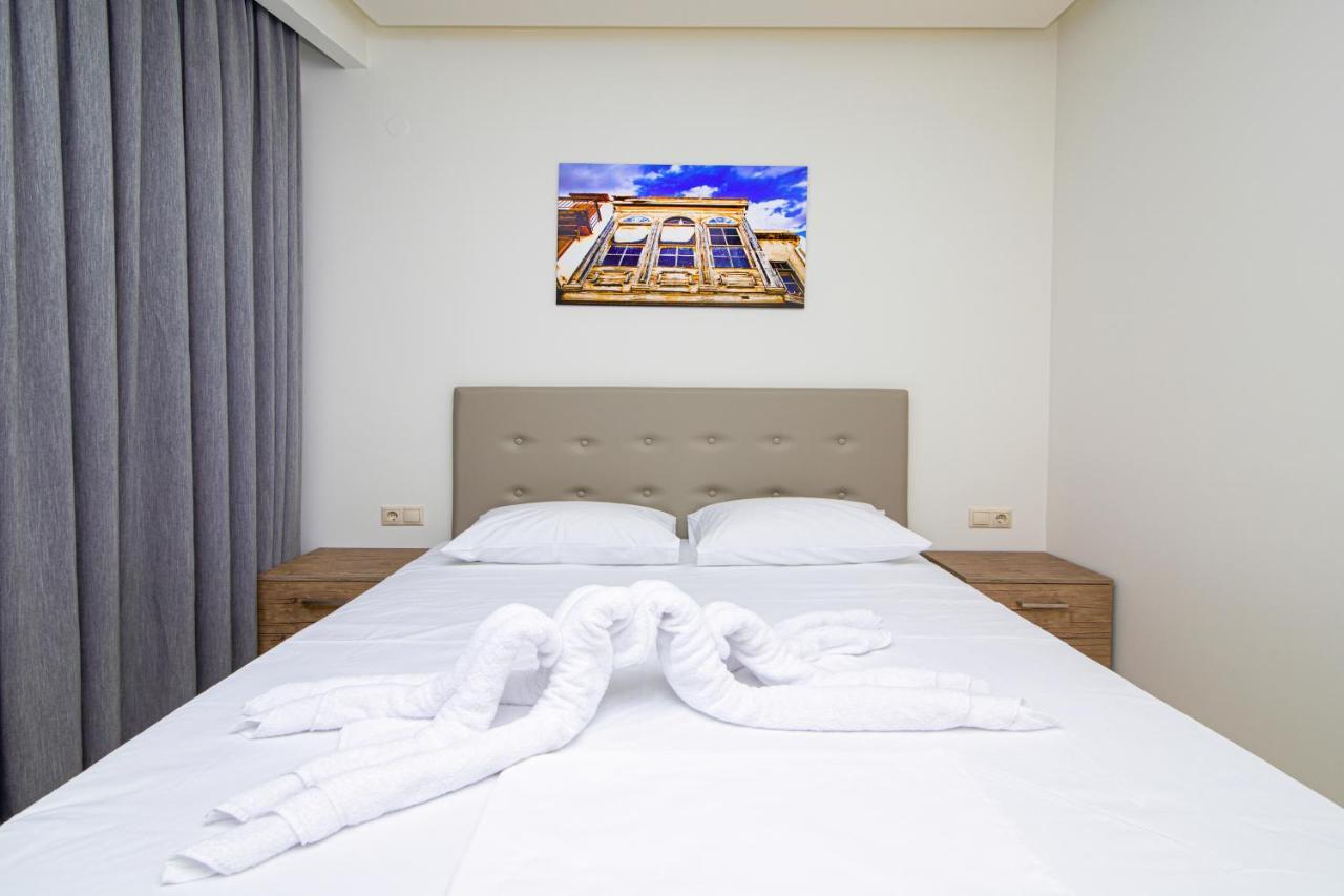 Amara Residences By Estia Malia Esterno foto