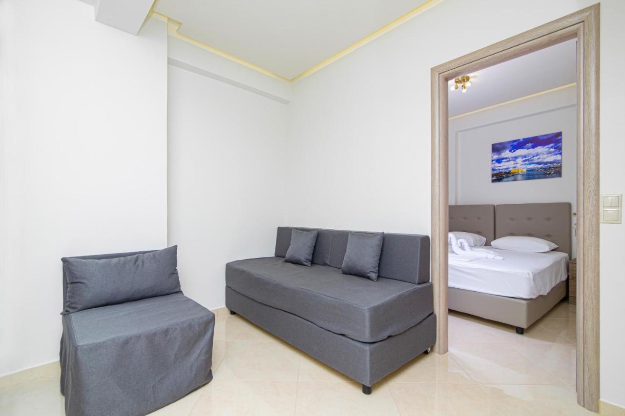 Amara Residences By Estia Malia Esterno foto