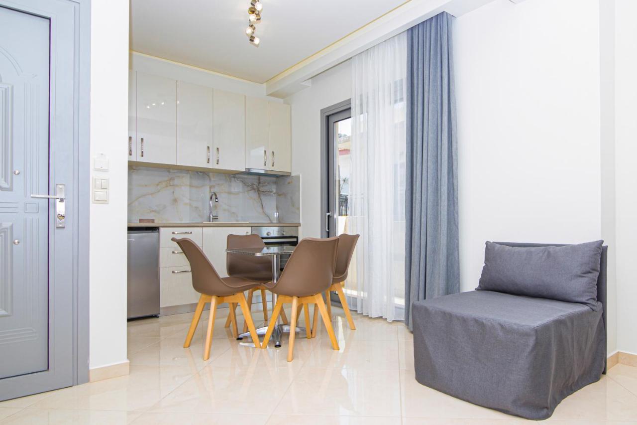 Amara Residences By Estia Malia Esterno foto