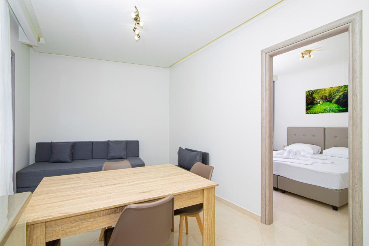 Amara Residences By Estia Malia Esterno foto