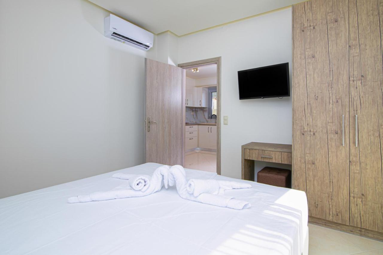 Amara Residences By Estia Malia Esterno foto