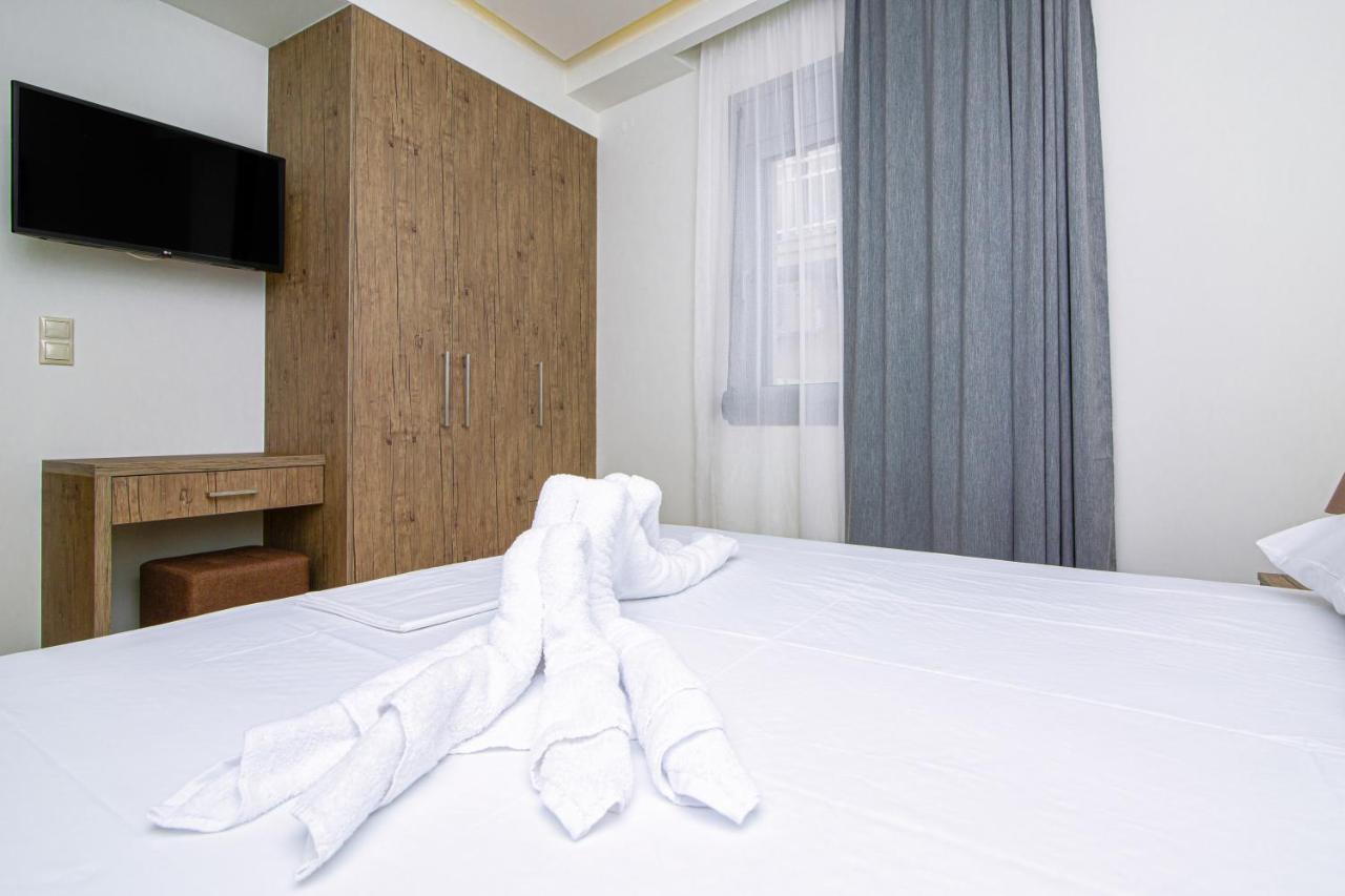 Amara Residences By Estia Malia Esterno foto
