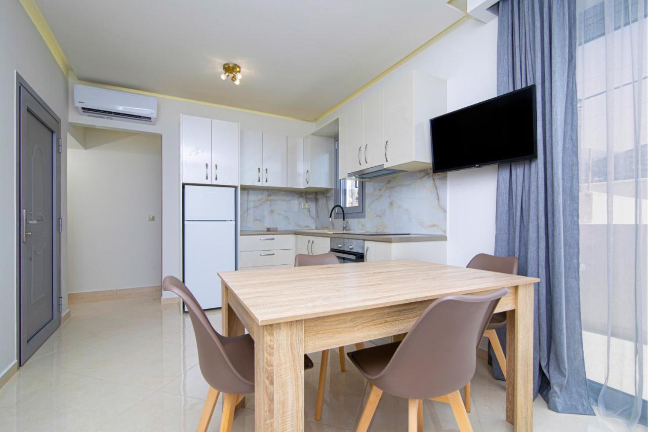 Amara Residences By Estia Malia Esterno foto